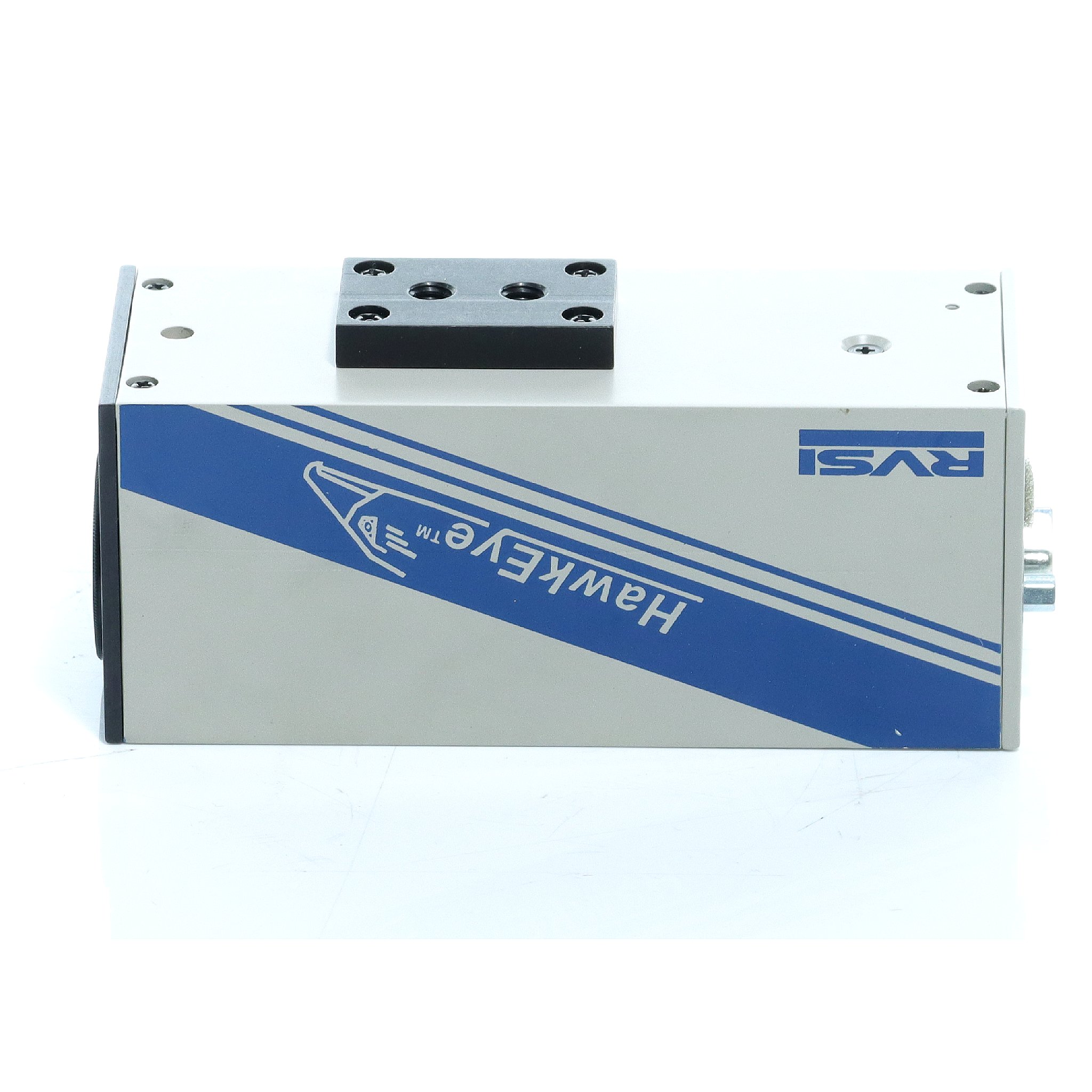 Fixed mount scanner Paket RVSI HawkEye  